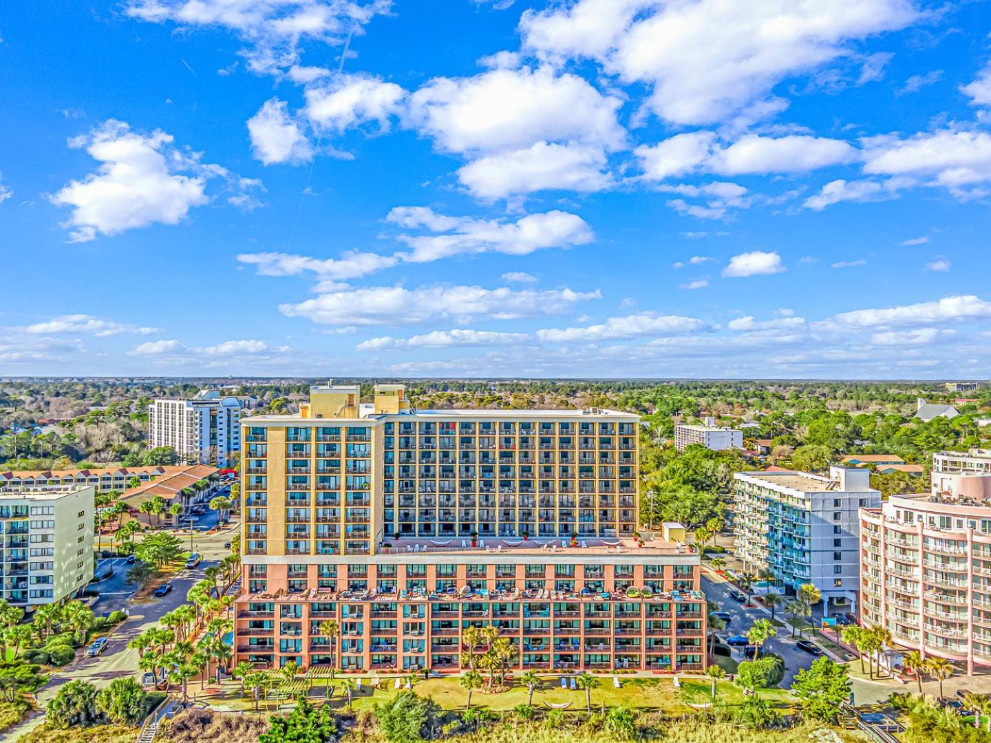 Caravelle 1244 Villa เมอร์เทิลบีช ภายนอก รูปภาพ